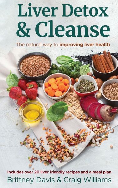 Produktbild: Liver Detox & Cleanse