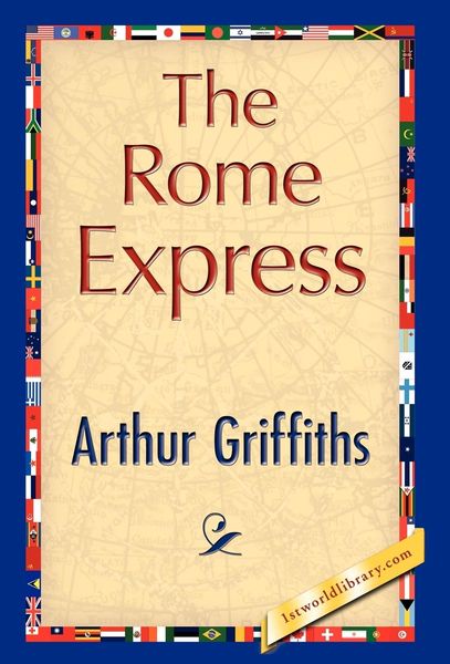 Produktbild: The Rome Express