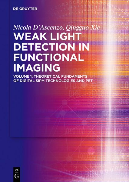 Produktbild: Weak Light Detection in Functional Imaging