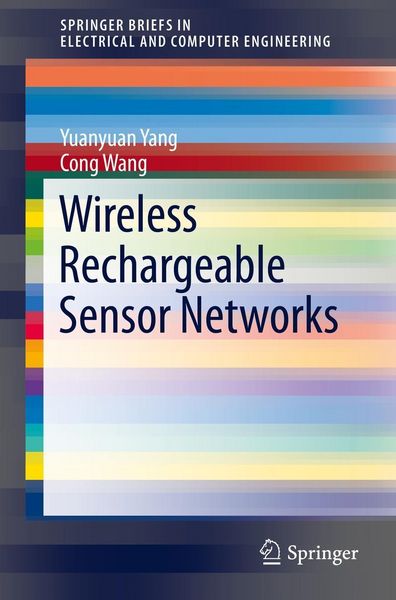 Produktbild: Wireless Rechargeable Sensor Networks