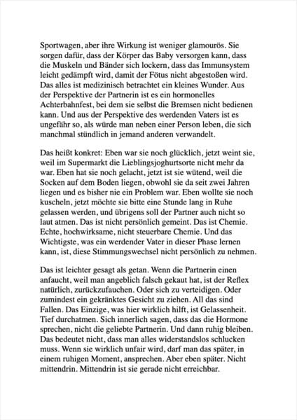 Produktbild: SOS, ICH WERDE VATER?!