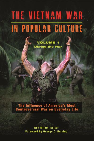 Produktbild: The Vietnam War in Popular Culture