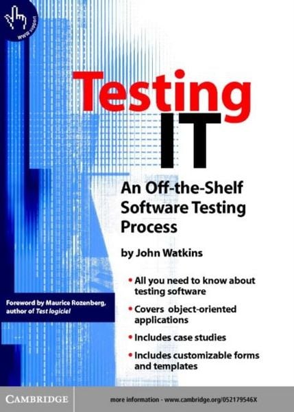 Produktbild: Testing IT