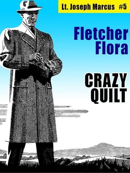 Produktbild: Crazy Quilt: Lt. Joseph Marcus #5