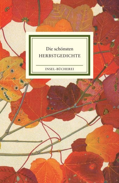 Produktbild: Die sch&ouml;nsten Herbstgedichte