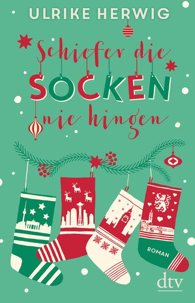 Produktbild: Schiefer die Socken nie hingen