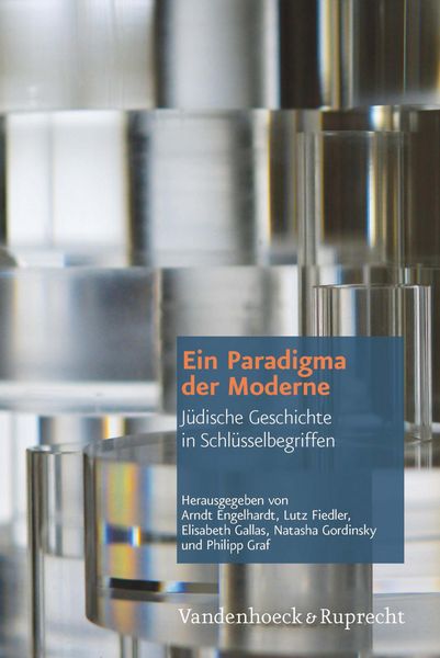 Produktbild: Ein Paradigma der Moderne