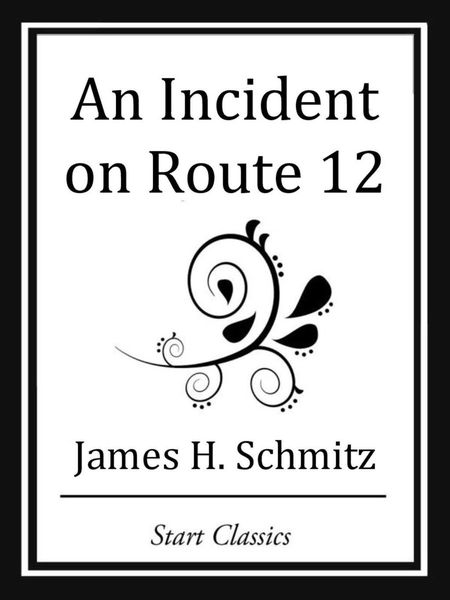 Produktbild: An Incident on Route 12