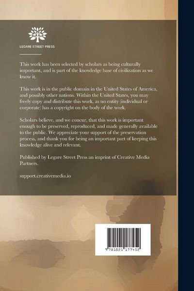 Produktbild: A Treatise On Rope Making ...: With A Description Of The Manufacture, Rules, Tables Of Weights, Etc., Adapted To The Trade
