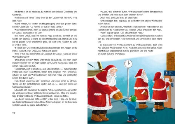 Produktbild: Weihnachten im Holunderweg