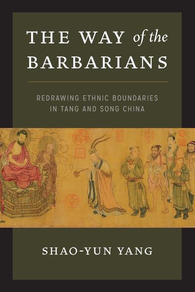 Produktbild: The Way of the Barbarians