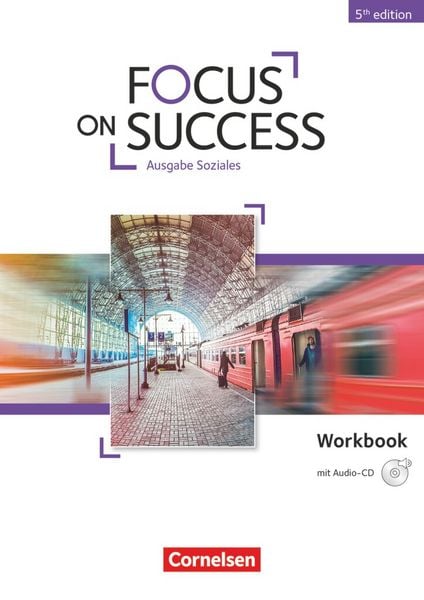 Produktbild: Focus on Success - 5th Edition - Soziales - B1/B2