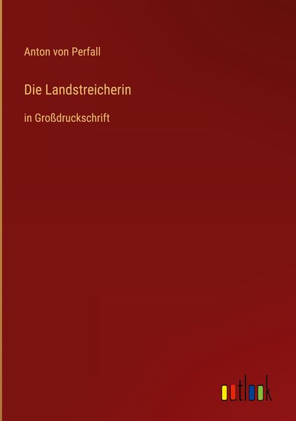 Produktbild: Die Landstreicherin