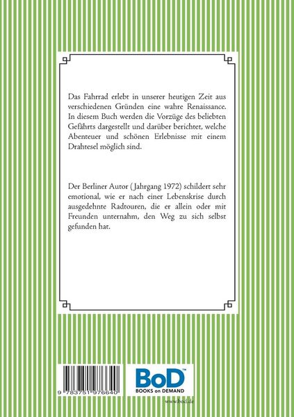 Produktbild: Mein verr&uuml;cktes Stahlross