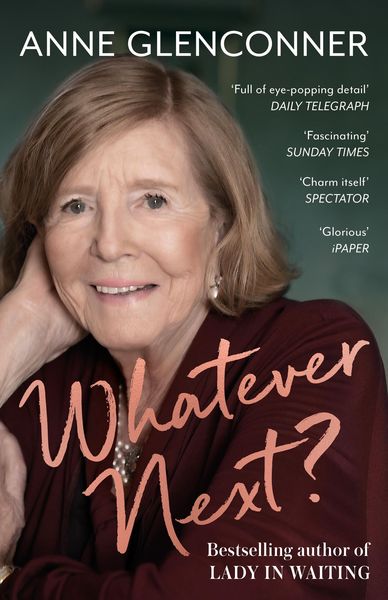 Produktbild: Whatever Next?