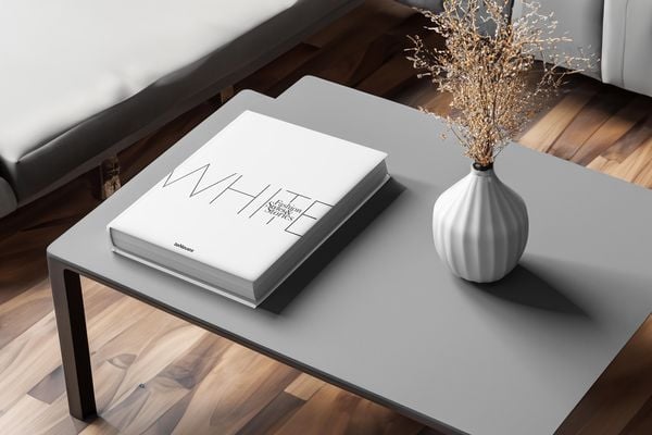Produktbild: The White Book