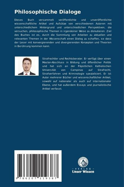 Produktbild: Philosophische Dialoge