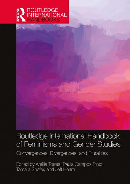 Produktbild: Routledge International Handbook of Feminisms and Gender Studies