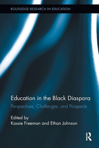 Produktbild: Education in the Black Diaspora