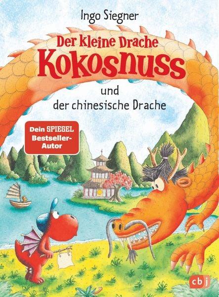 Produktbild: Der kleine Drache Kokosnuss und der chinesische Drache