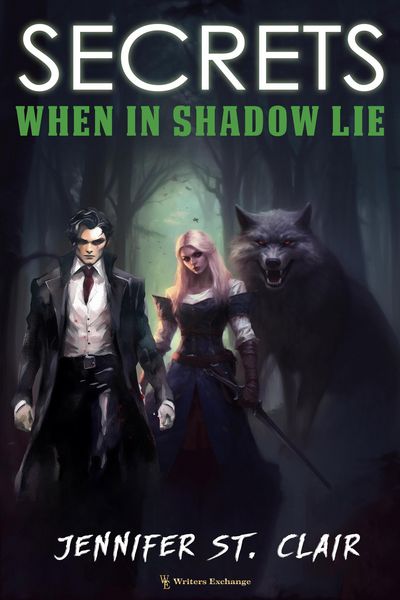 Produktbild: Secrets When in Shadow Lie