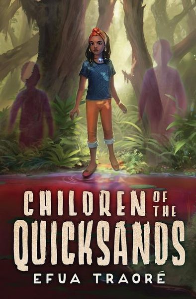 Produktbild: Children of the Quicksands