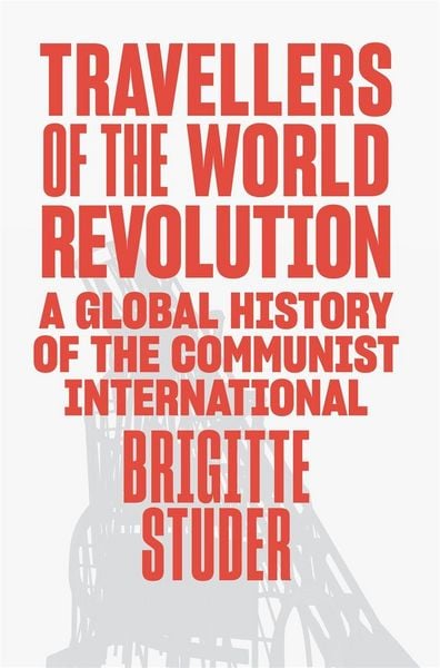 Produktbild: Travellers of the World Revolution