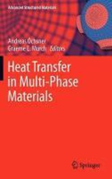 Produktbild: Heat Transfer in Multi-Phase Materials