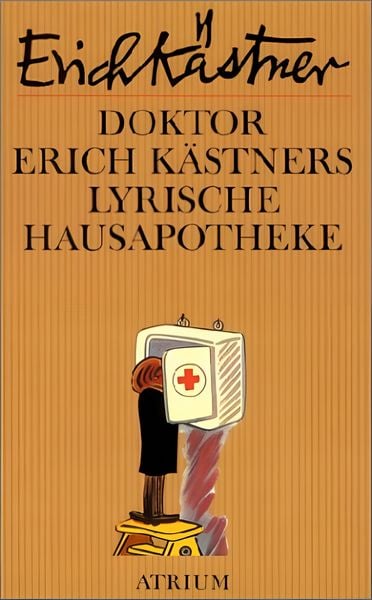 Produktbild: Doktor Erich K&auml;stners lyrische Hausapotheke