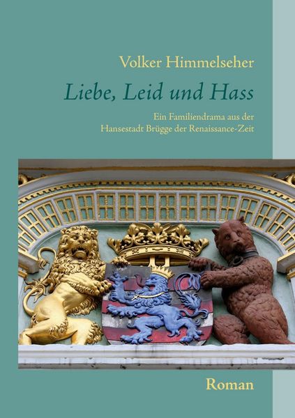 Produktbild: Liebe, Leid und Hass