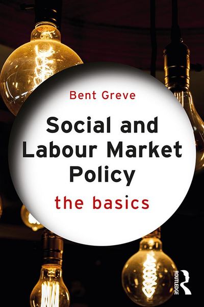 Produktbild: Social and Labour Market Policy