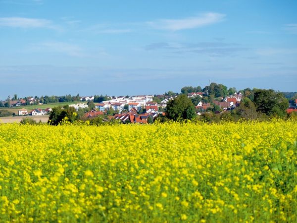 Produktbild: CALVENDO Puzzle Laichingen - Schw&auml;bische Alb Planer 1000 Teile Lege-Gr&ouml;&szlig;e 64 x 48 cm Foto-Puzzle Bild von Michael Br&uuml;ckmann MIBfoto