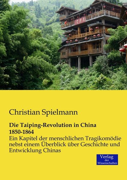 Produktbild: Die Taiping-Revolution in China 1850-1864