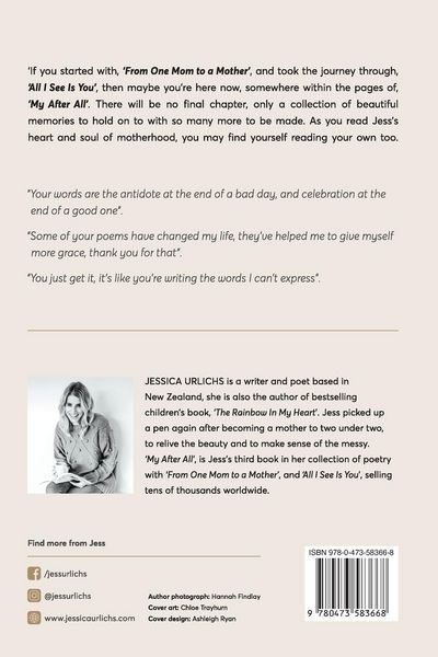 Produktbild: My After All