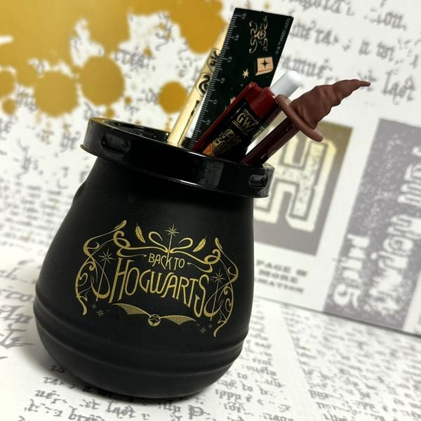 Produktbild: Harry Potter - Stiftebecher "Kessel"