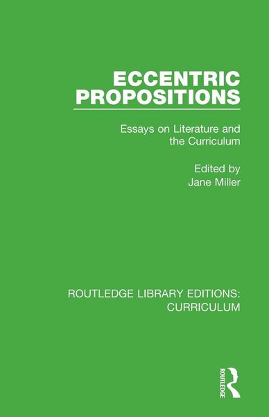 Produktbild: Eccentric Propositions