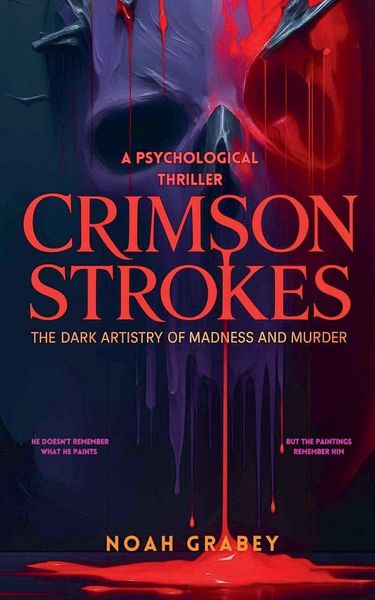 Produktbild: Crimson Strokes