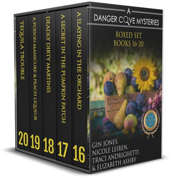 Produktbild: Danger Cove Mysteries Boxed Set (Books 16-20)