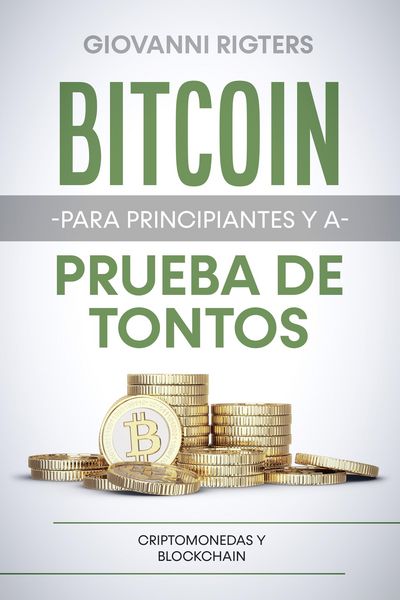 Produktbild: Bitcoin para principiantes y a prueba de tontos