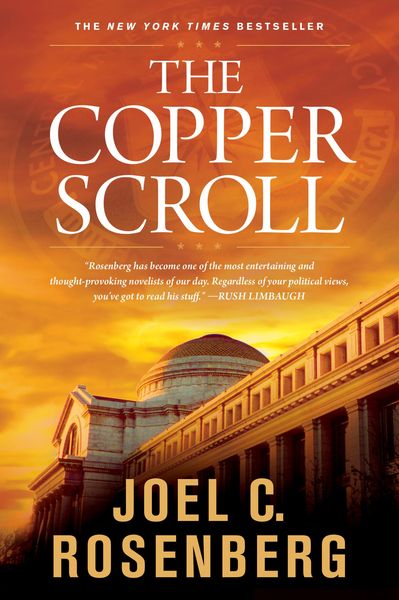Produktbild: The Copper Scroll
