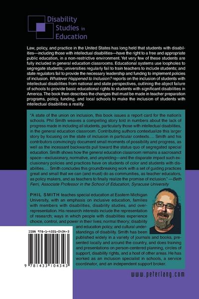 Produktbild: Whatever Happened to Inclusion?