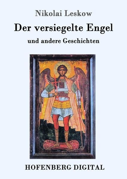 Produktbild: Der versiegelte Engel