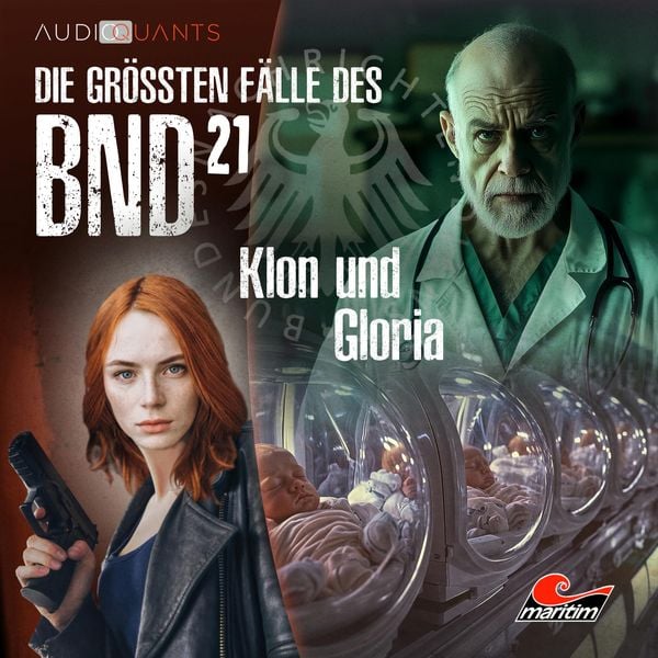 Produktbild: Klon und Gloria