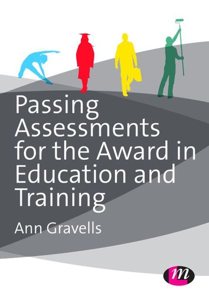 Produktbild: Passing Assessments for the Award in Education and Training