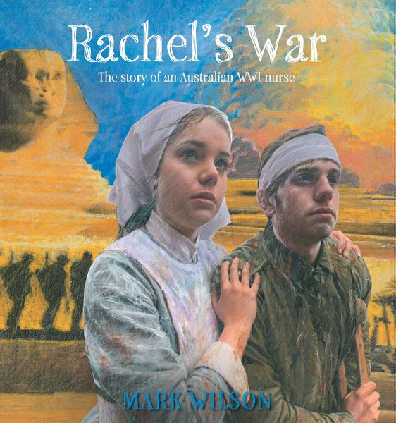 Produktbild: Rachel's War