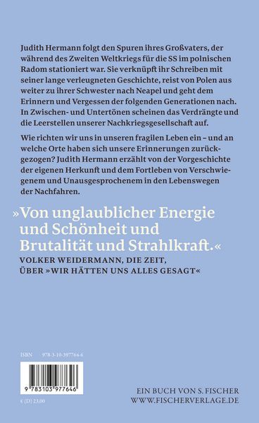 Produktbild: Ich m&ouml;chte zur&uuml;ckgehen in der Zeit