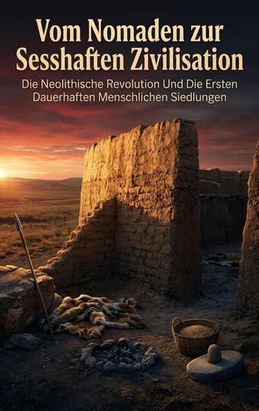 Produktbild: Vom Nomaden zur Sesshaften Zivilisation