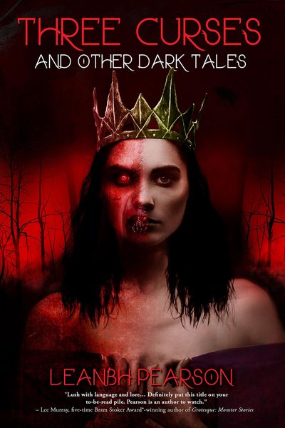 Produktbild: Three Curses and Other Dark Tales