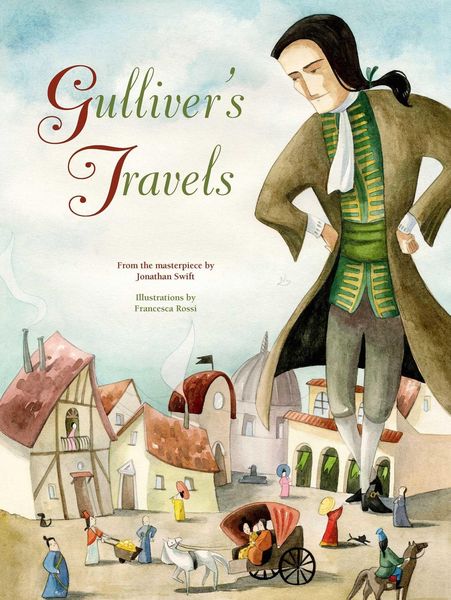 Produktbild: Gulliver's Travels