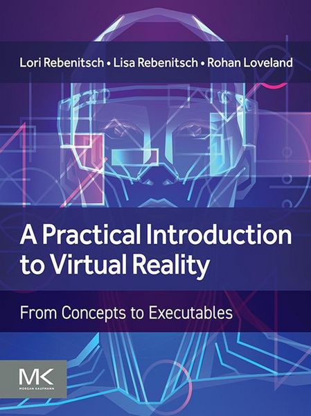 Produktbild: A Practical Introduction to Virtual Reality